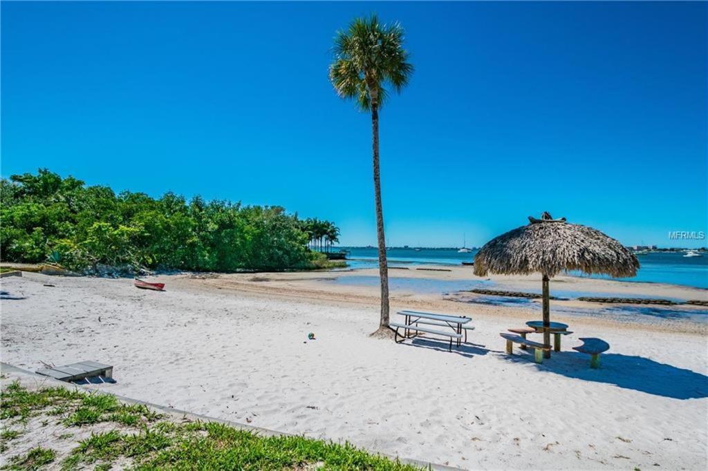 Affordable Two Bedroom Tropical Condo - Private Beach, Pools, Hot Tub St. Petersburg Esterno foto