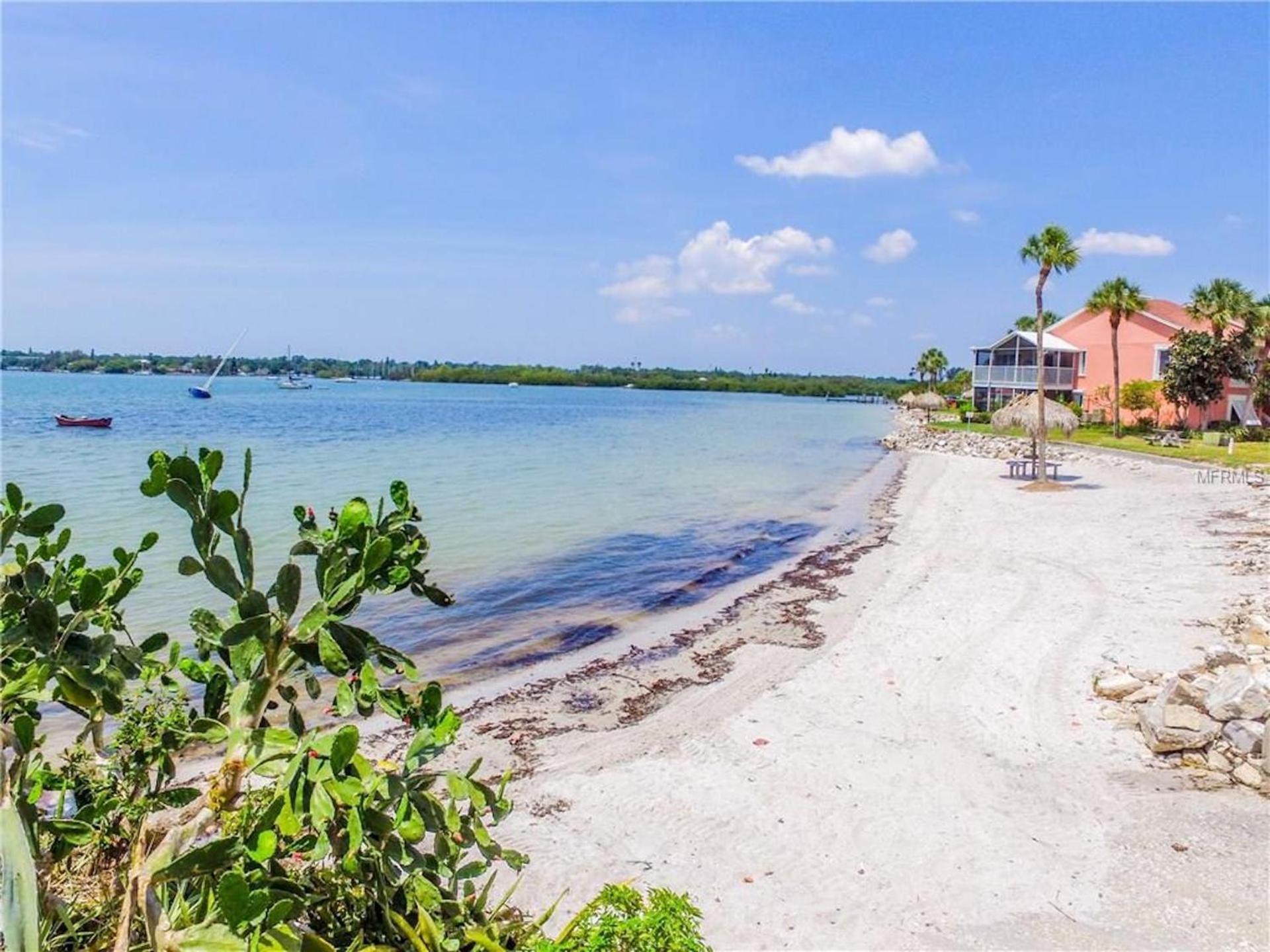 Affordable Two Bedroom Tropical Condo - Private Beach, Pools, Hot Tub St. Petersburg Esterno foto
