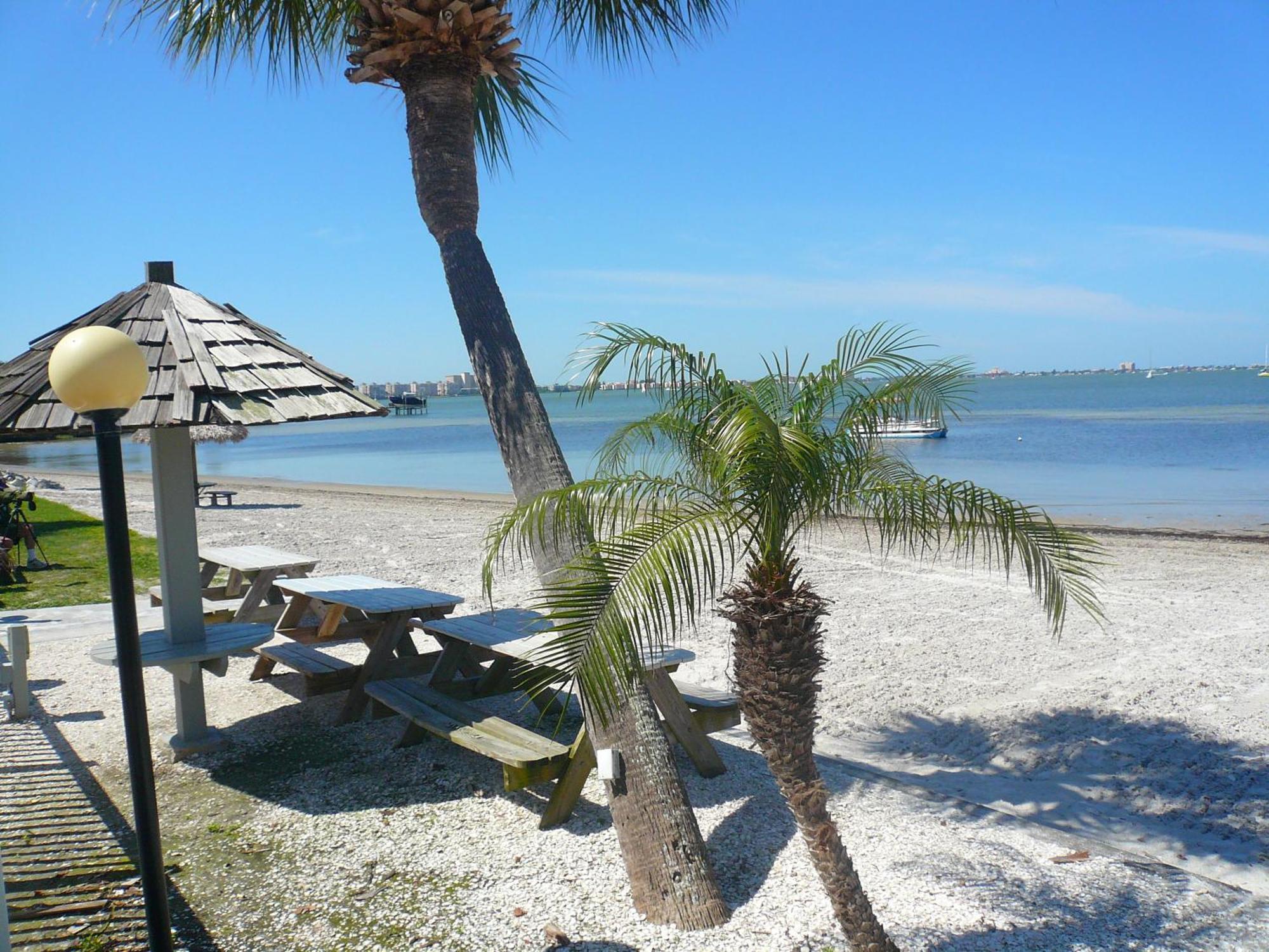 Affordable Two Bedroom Tropical Condo - Private Beach, Pools, Hot Tub St. Petersburg Esterno foto